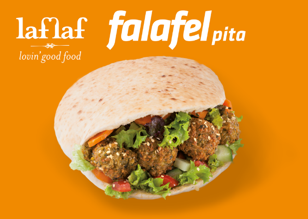 pita falafel