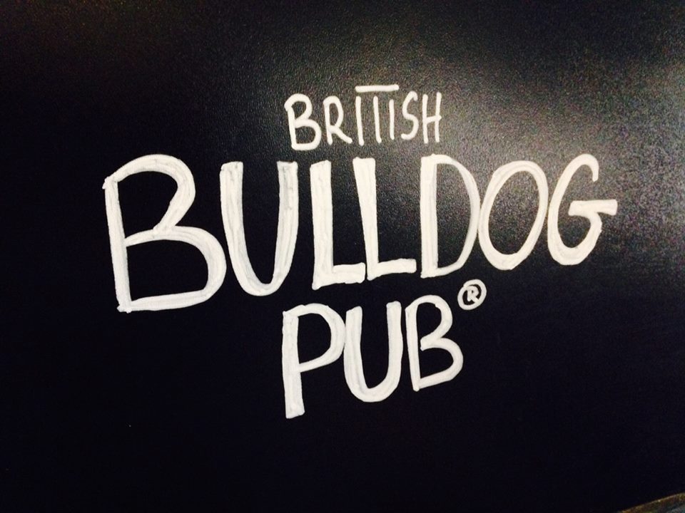 bulldog pub