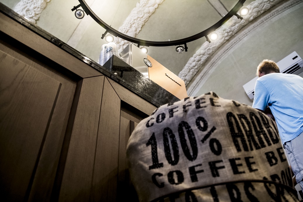 Starbucks otwarcie_Krakow 4