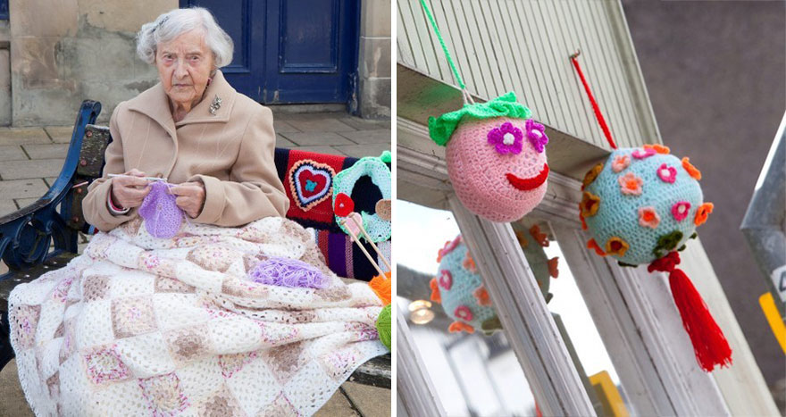 grandmother-yarn-bomb-uk-souter-stormers-knitting-104-year-old-grace-brett-7