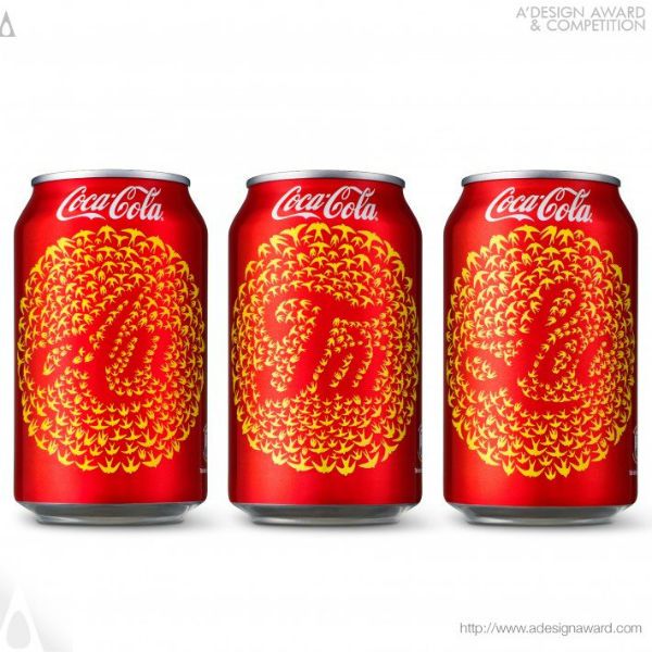 Coca-Cola Tet 2014 by Rice Creative