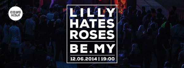lilly hates roses be my fb