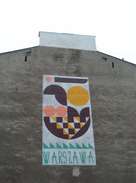 „Syrena Łochowska”, Praga Północ, Warszawa, autor: Paweł Ryżko