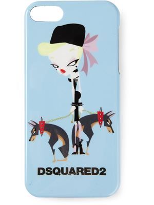 DSQUARED2 cartoon iPhone case 40 euro
