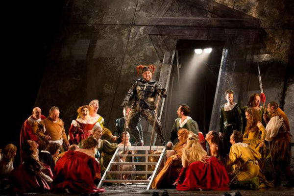 „Rigoletto” w Royal Opera House