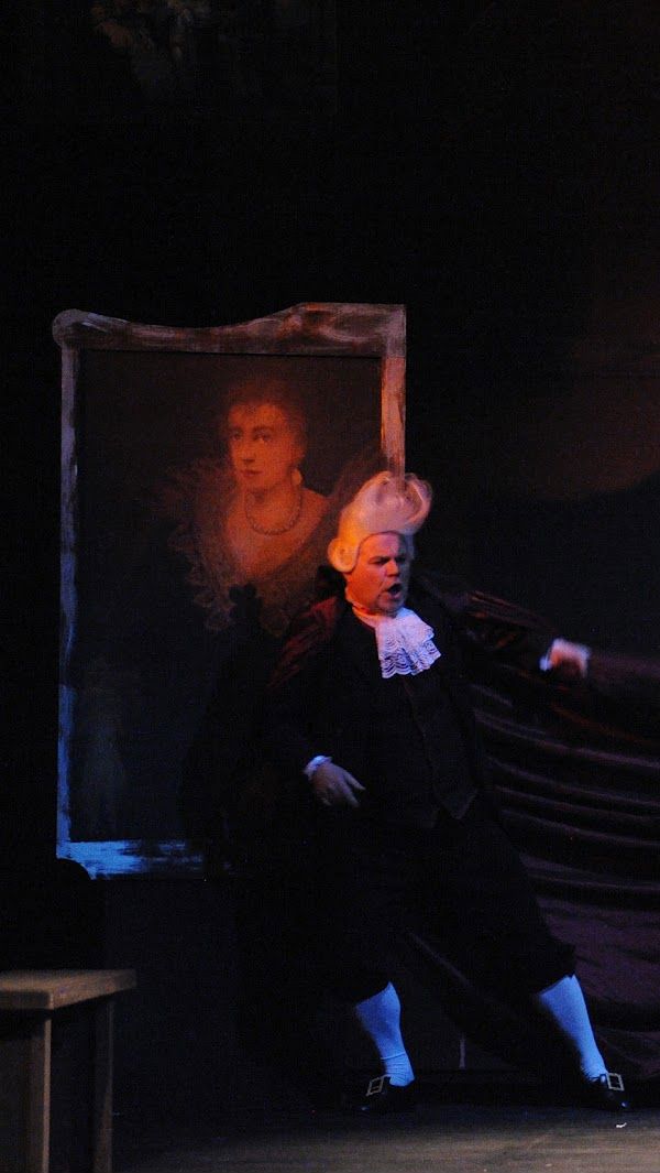 „Straszny Dwór” w Operze Śląskiej (2010)