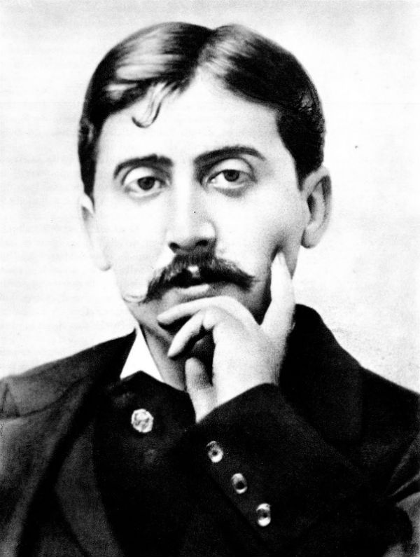 http://de.wikipedia.org/wiki/Marcel_Proust