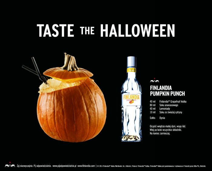 Taste the Hallowen_Przepis