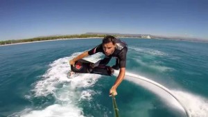 hoverboard Franky Zapata1
