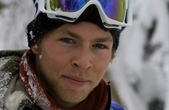kevin pearce