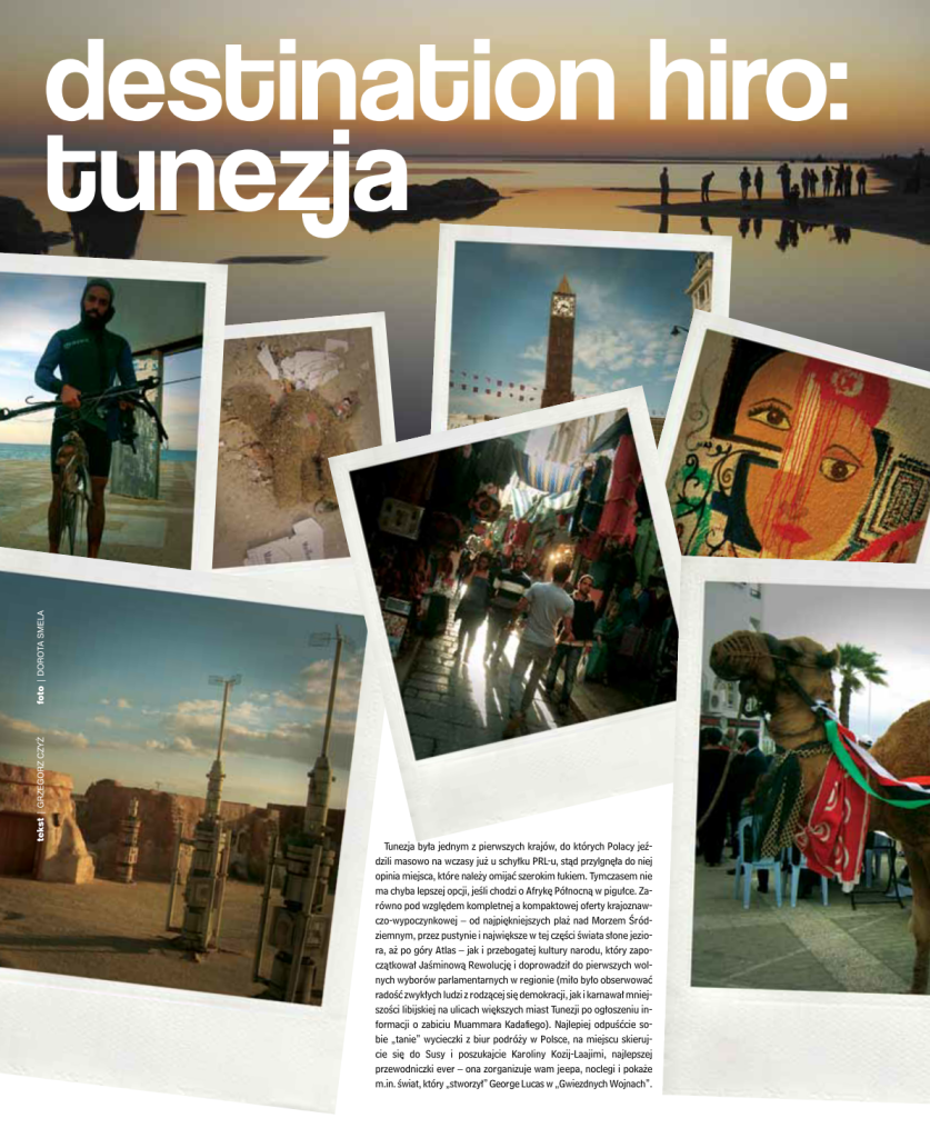 tunezja
