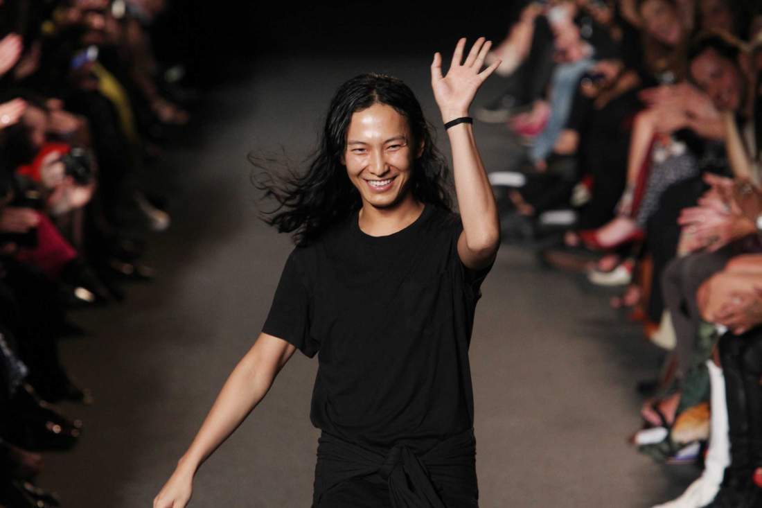 Alexander Wang - Runway - Mercedes-Benz Fashion Week Spring 2015
