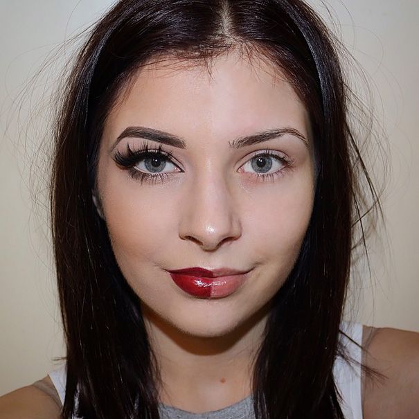 power-of-makeup-selfies-half-face-trend-3__605