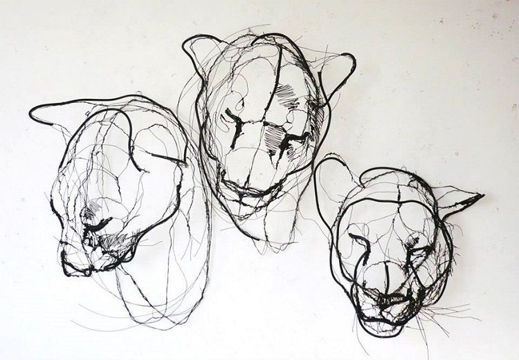 sketchbook-3d-wire-animal-sculpture-david-oliveira-5