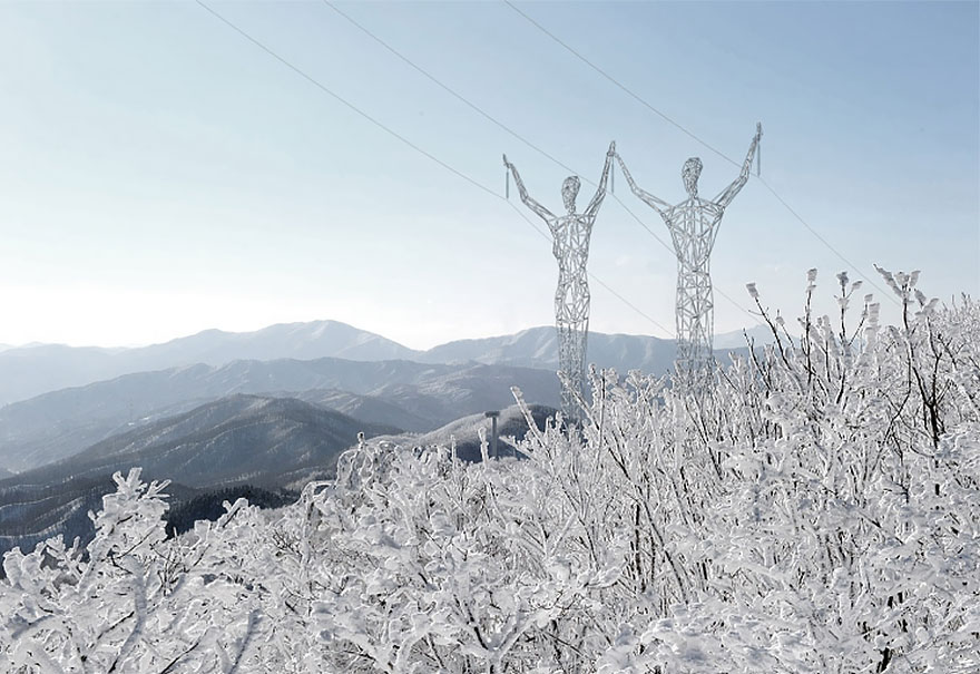 electricity-pylons-human-statues-choi-shine-6