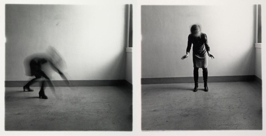 Space?, Providence, Rhode Island, 1975-1978 1975-8 Francesca Woodman 1958-1981 ARTIST ROOMS Acquired jointly with the National Galleries of Scotland through The d'Offay Donation with assistance from the National Heritage Memorial Fund and the Art Fund 2008 http://www.tate.org.uk/art/work/AR00350