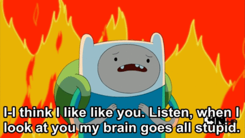 Postać z kreskówki Adventure Time
