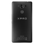 Myphone XPRO back myPhone X PRO