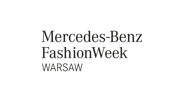 Logo Mercedes Benz Fashion Week Warsaw