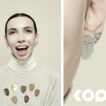 3f Kolekcja biżuterii jesień-zima 2016/17 by KOPI
