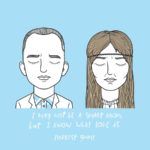 Touching Illustrations of Sad Movie Couples 15 Alejandro Giraldo stworzył ilustracje najsmutniejszych kinowych par