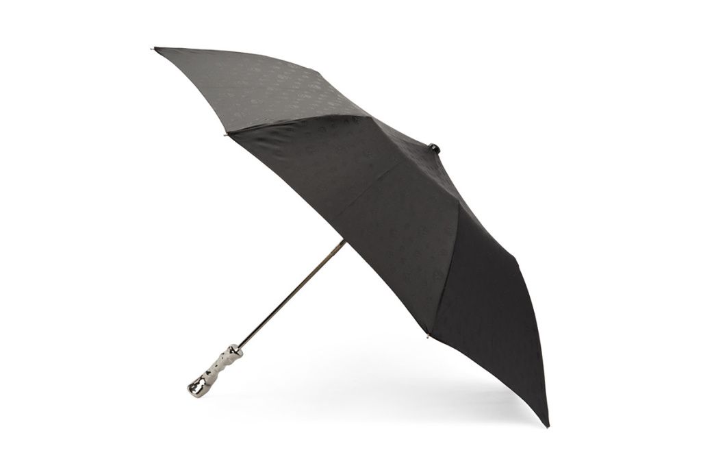 Czarna parasolka