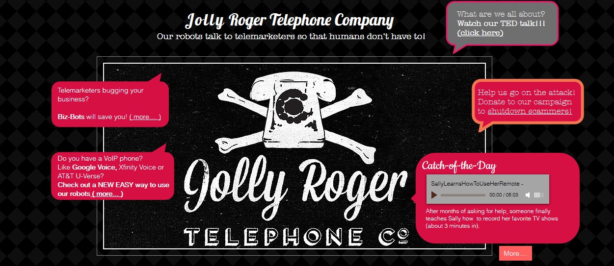 Jolly Roger Zrzut Ekranu