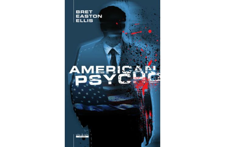 Książka "American Psycho" Bret Easton Ellis