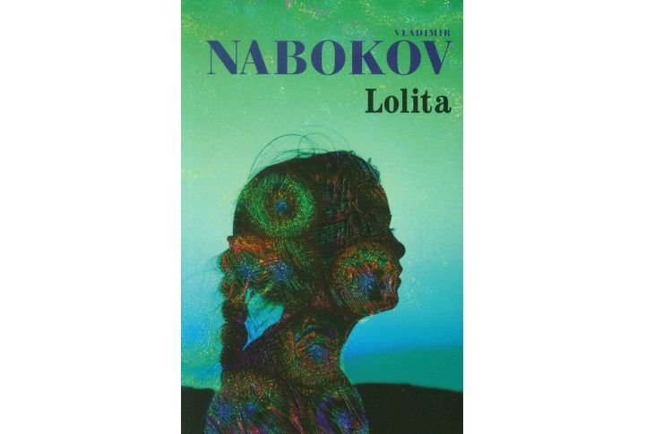 Książka "Lolita" Vladimir Nabokov