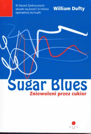 okladka ksiazki "Sugar blues"