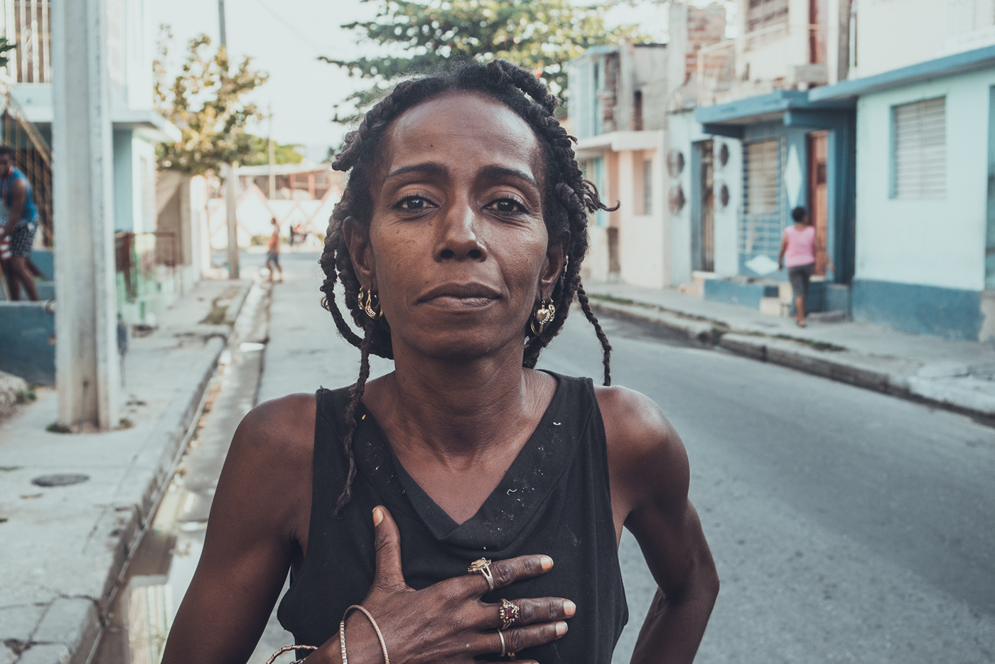11 Proza kubańskiego życia na zdjęciach Stijna Hoekstra