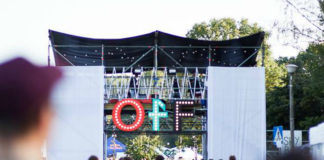 Brawa festiwalowa OFF Festivalu