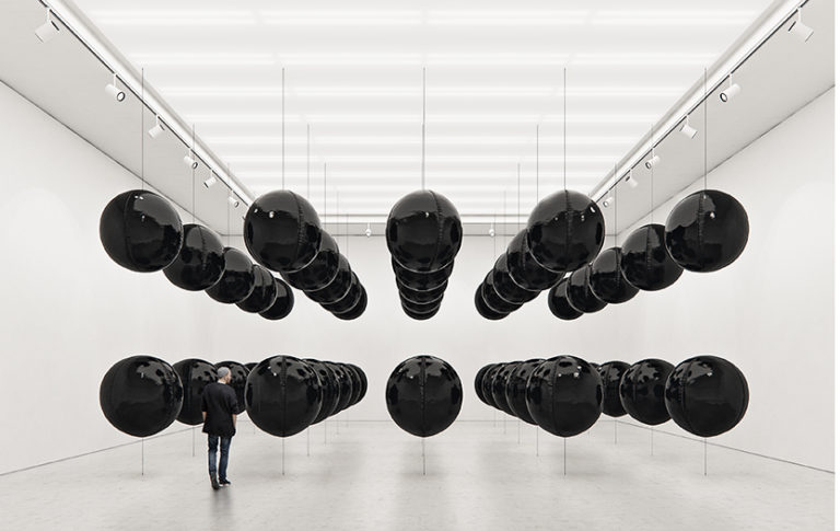 Tadao Cern Black Balloons 14 Jak zrobić sztukę w balona?