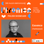 Essence 24 godziny muzyki elektronicznej, czyli festiwal L'tronica w Łodzi