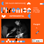 Purgist2 24 godziny muzyki elektronicznej, czyli festiwal L'tronica w Łodzi
