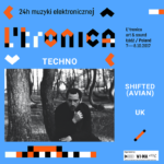 Shifted 24 godziny muzyki elektronicznej, czyli festiwal L'tronica w Łodzi