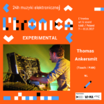 Thomas Ankersmit2 24 godziny muzyki elektronicznej, czyli festiwal L'tronica w Łodzi