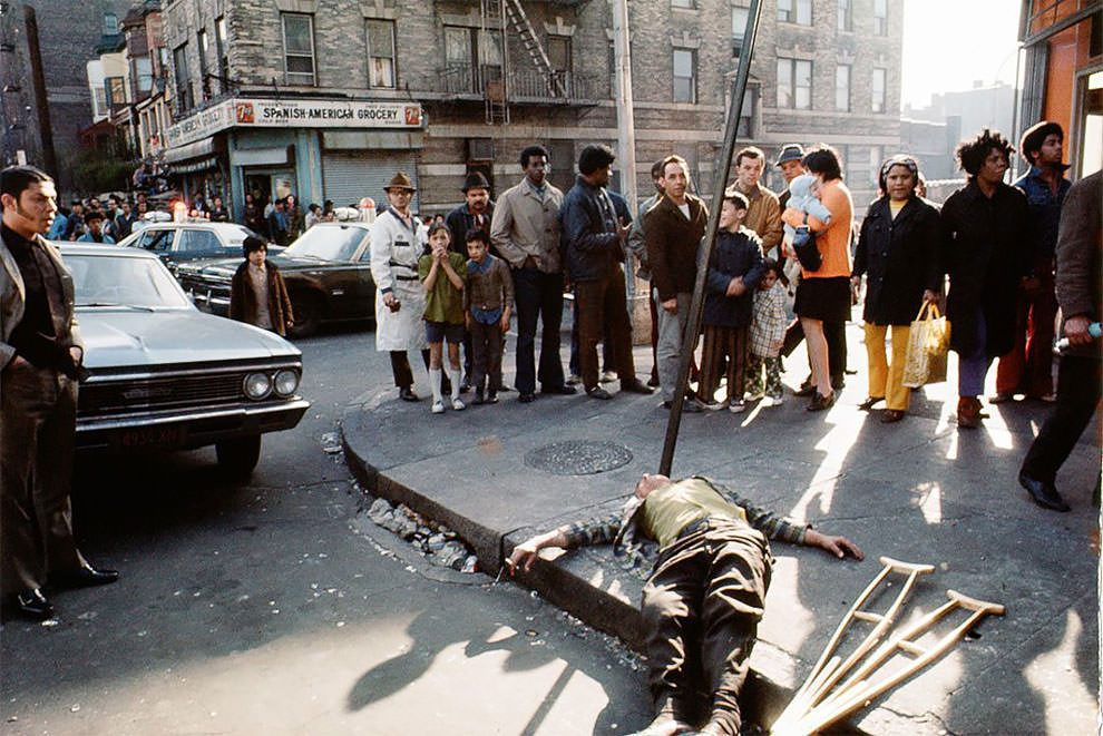 12 2 Jak wyglądały nowojorskie ulice i społeczeństwo w latach 70-tych?