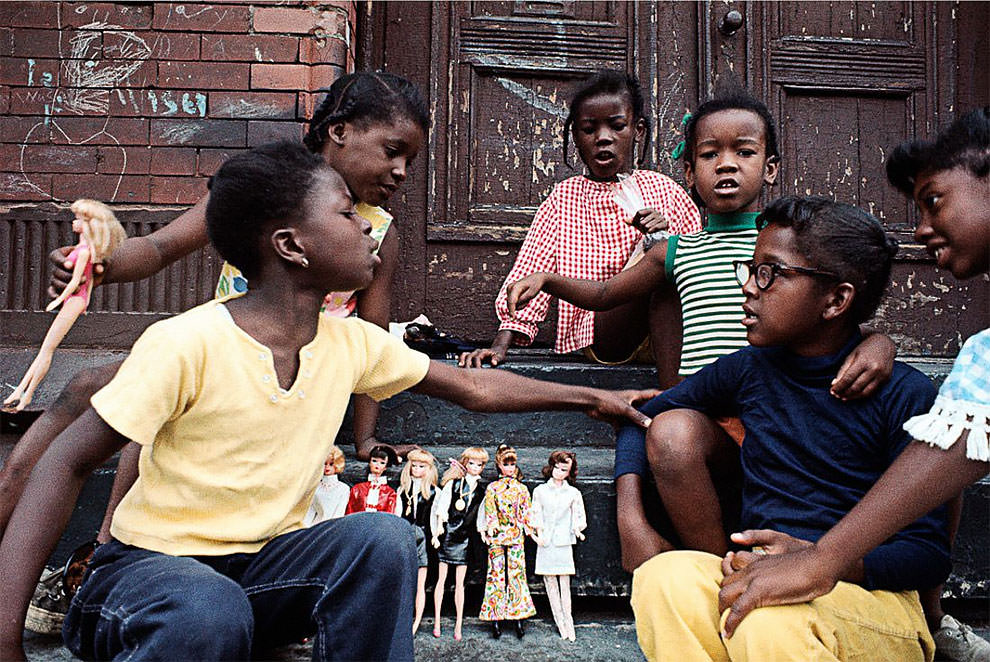 3 6 Jak wyglądały nowojorskie ulice i społeczeństwo w latach 70-tych?