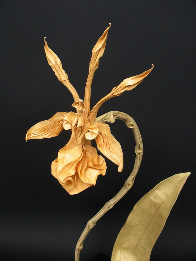 kwiat - origami