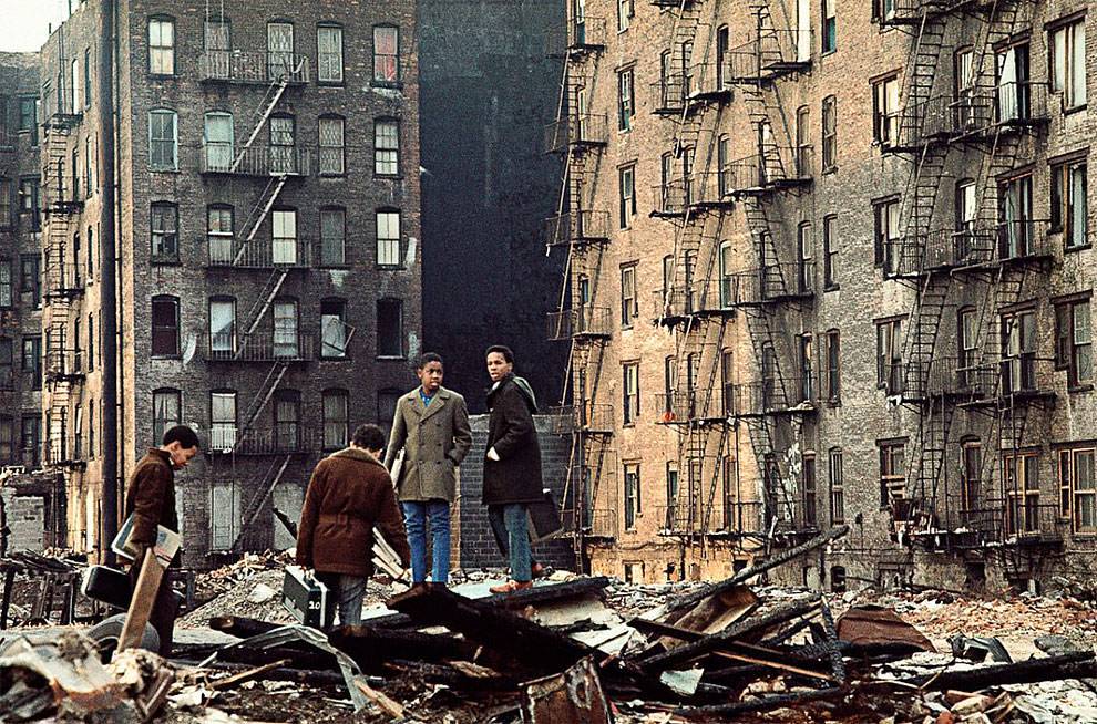 5 6 Jak wyglądały nowojorskie ulice i społeczeństwo w latach 70-tych?