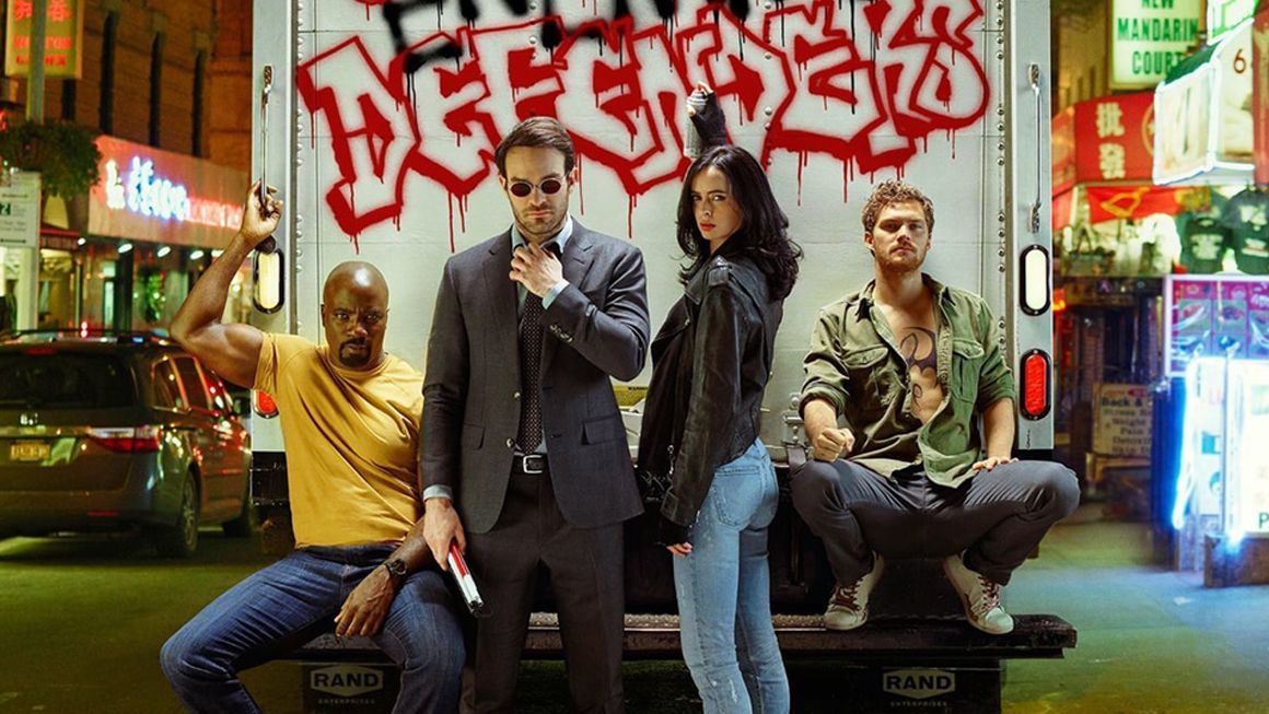 Defenders Netflix feature image Zwykli bohaterowie: rozmawiamy z odtwórcami ról „The Defenders”