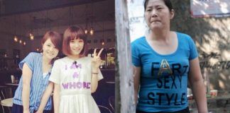 Zdjęcia chińczyków w dziwnych koszulkach