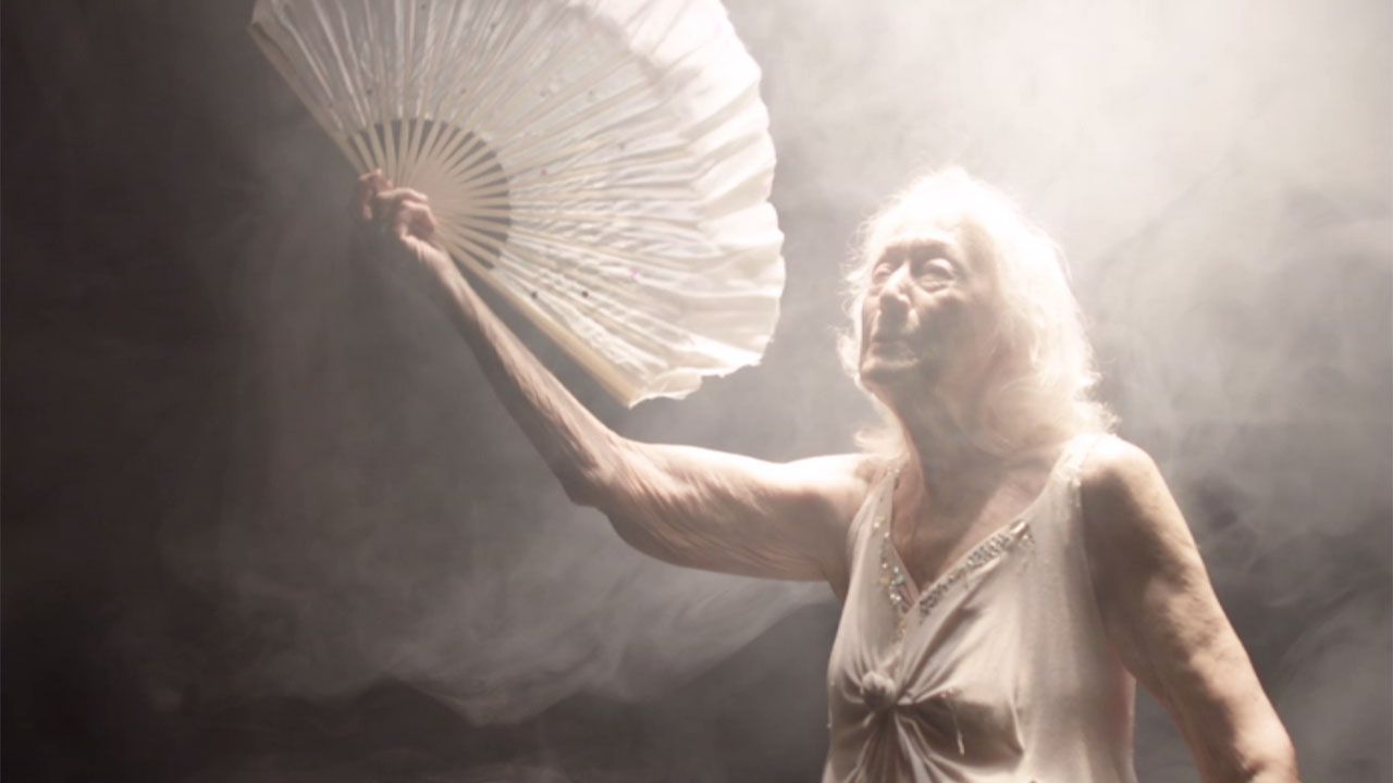 Eileen4 Poznajcie najstarszą tancerkę świata: ma 103 lata i nadal robi karierę