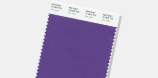 Kolor roku według Pantone - Ultra Violet