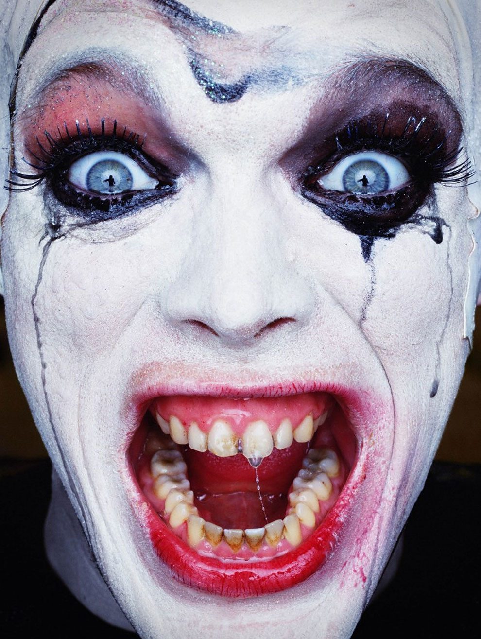 17 Poznajcie fotografa, który tworzy najbardziej przerażające zdjęcia reklamowe