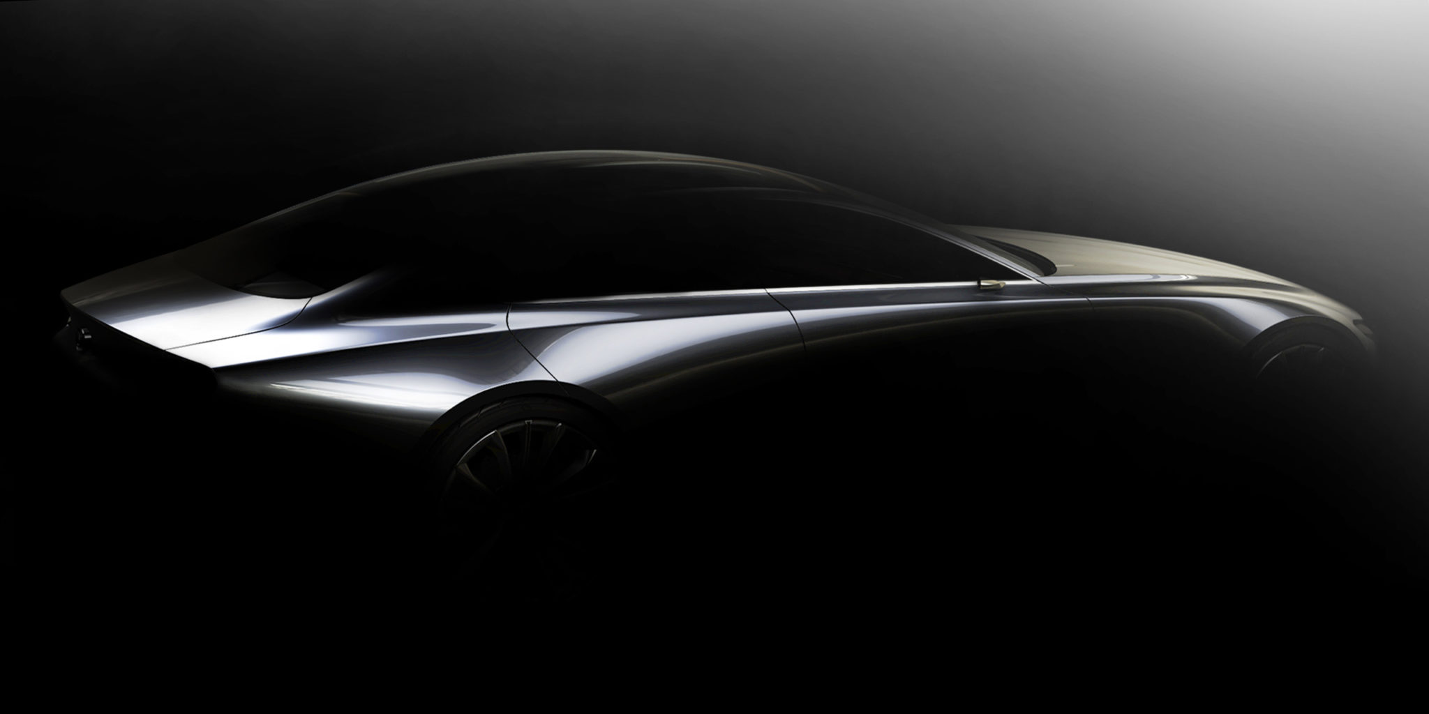 Mazda VISION COUPE Next generation design Kształtuj rzeczywistość z Mazda Design 2018