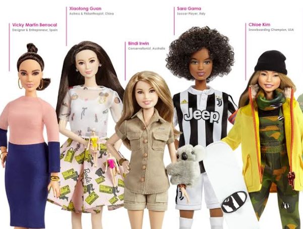 5a9dbcf01f00002c001693c5 Inspirujące kobiety: kolekcja lalek Barbie, wśród których znalazła się także Polka