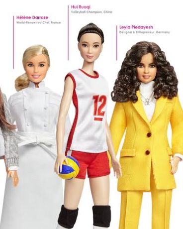 5a9dbd9b1f000051001693c7 Inspirujące kobiety: kolekcja lalek Barbie, wśród których znalazła się także Polka