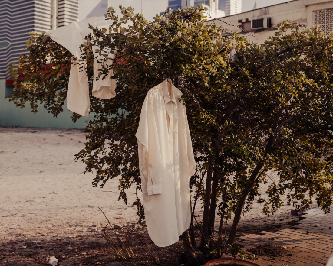 4 1 Fotograf pokazał w swojej serii zdjęć jak wygląda życie w Dubaju